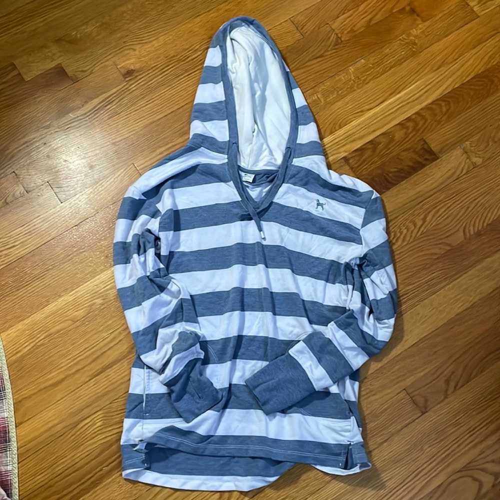 Black Dog Hooded Sweatshirt